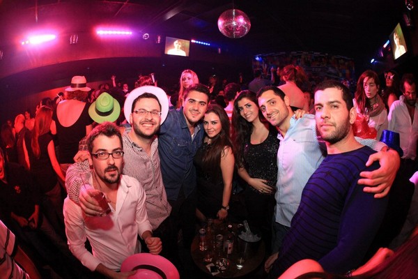 Mix FM's 80's night